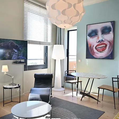 Alfonsa Apartament *
