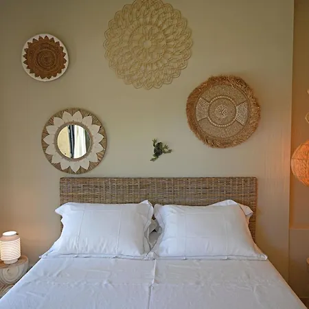 Villa Alfonsa Apartment *